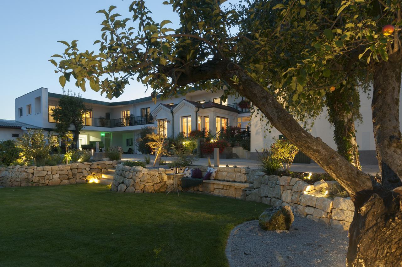 Haus Kranixfeld-Fischl Hotel Morbisch am See Bagian luar foto
