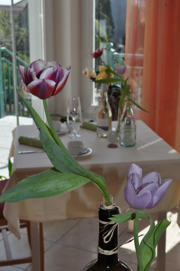 Haus Kranixfeld-Fischl Hotel Morbisch am See Bagian luar foto